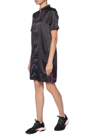 Dress with embroidered logo, zdjęcie 2 Dress with embroidered logo od ADIDAS Originals